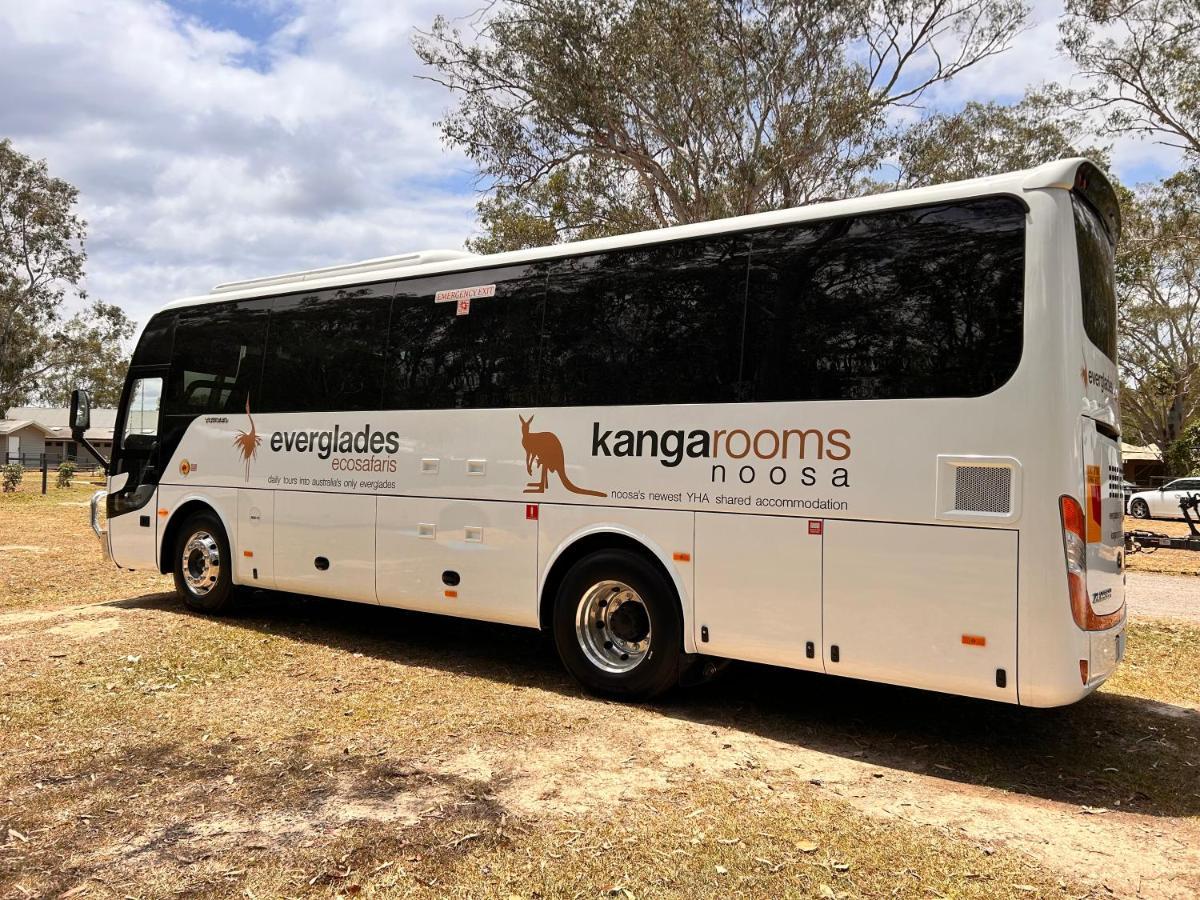 Cootharaba Kangarooms Noosa Everglades מראה חיצוני תמונה