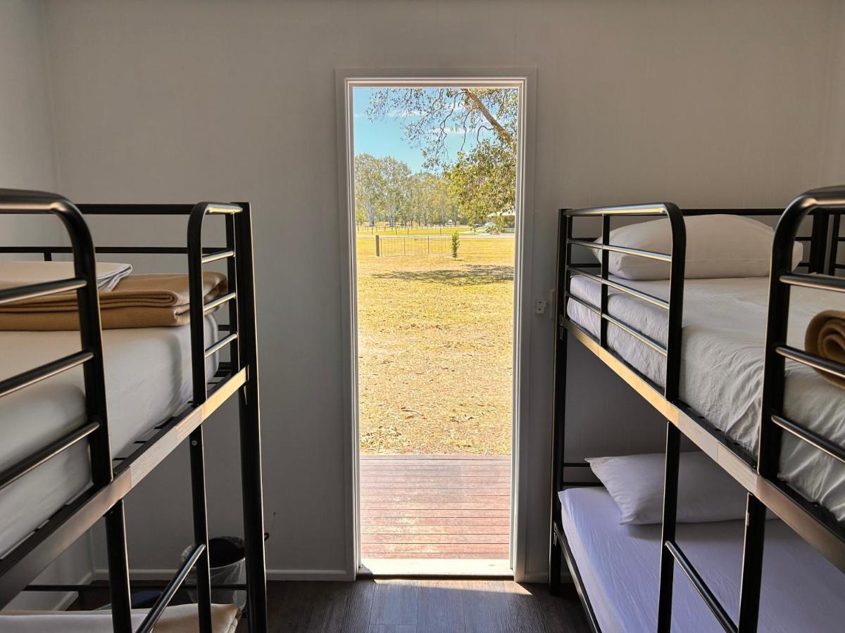 Cootharaba Kangarooms Noosa Everglades מראה חיצוני תמונה