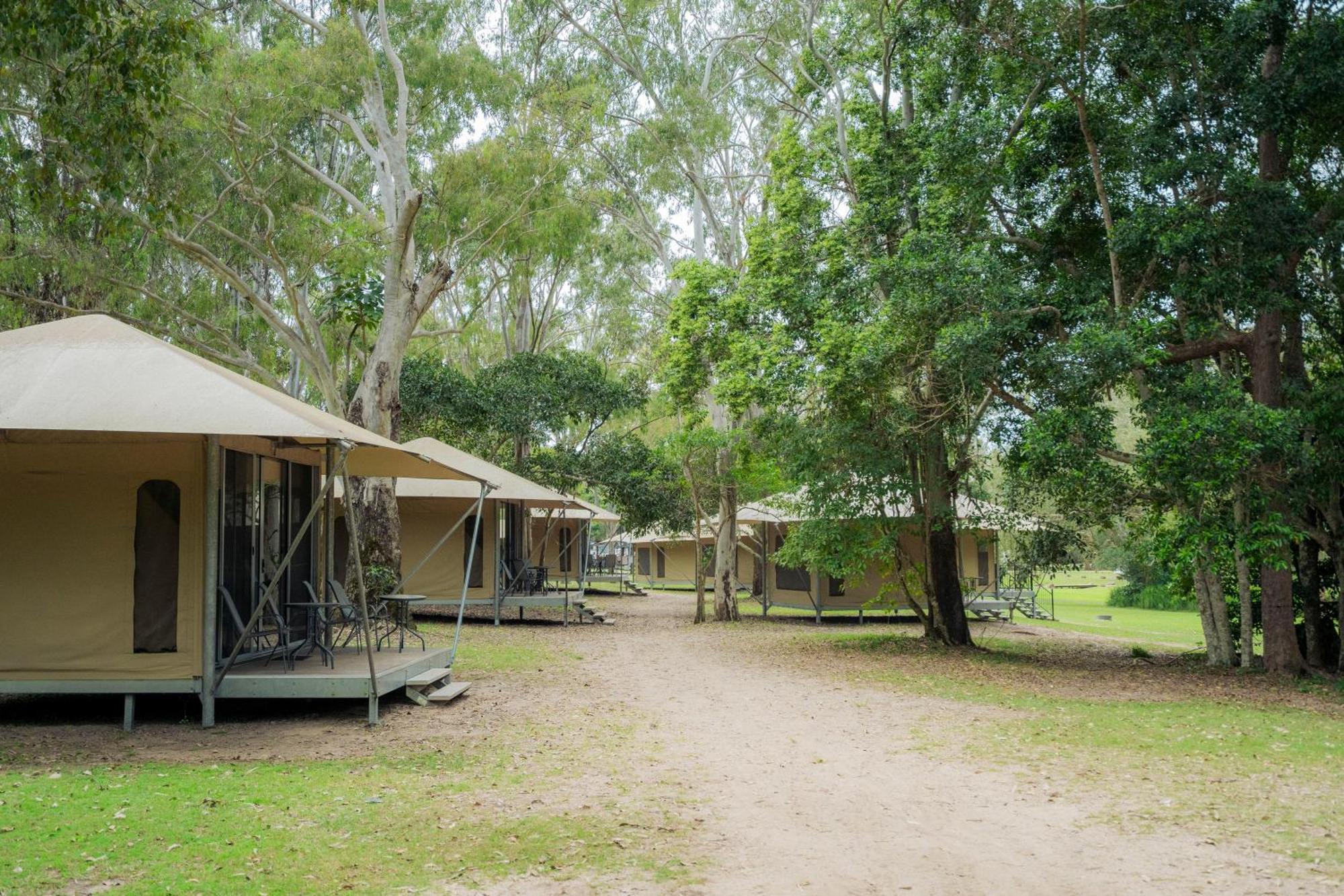 Cootharaba Kangarooms Noosa Everglades מראה חיצוני תמונה