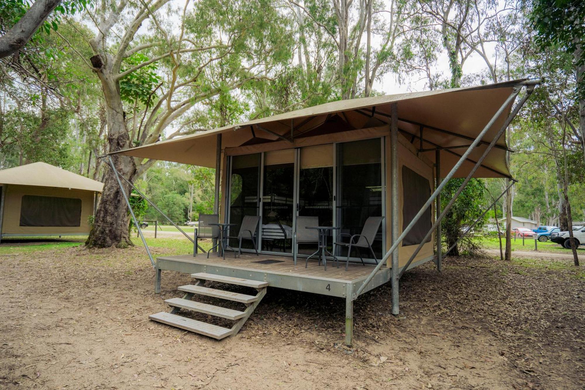 Cootharaba Kangarooms Noosa Everglades מראה חיצוני תמונה